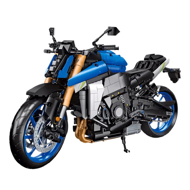 Nexus Brick 1:8 scale building set product image