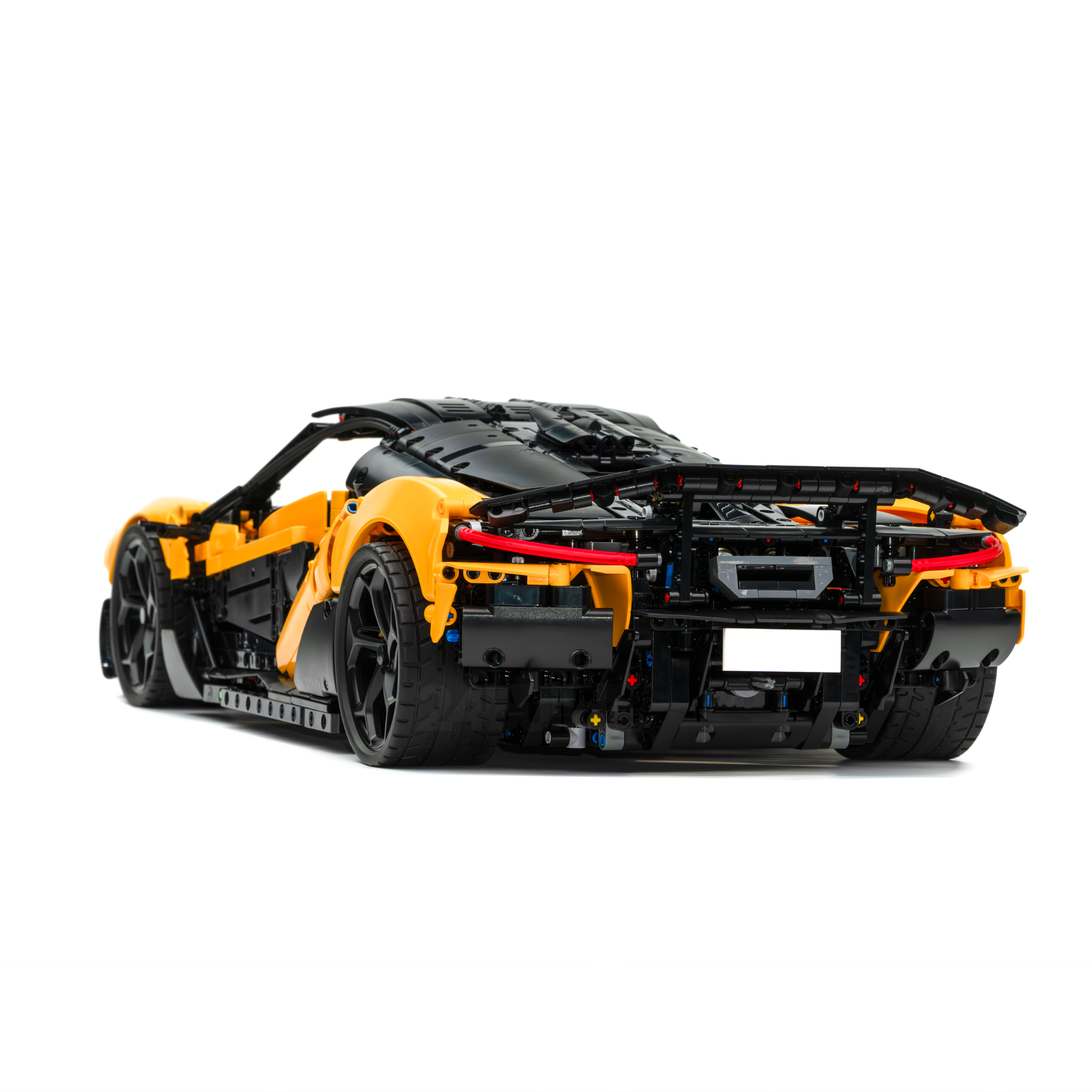 Nexus Brick 1:8 scale building set product image