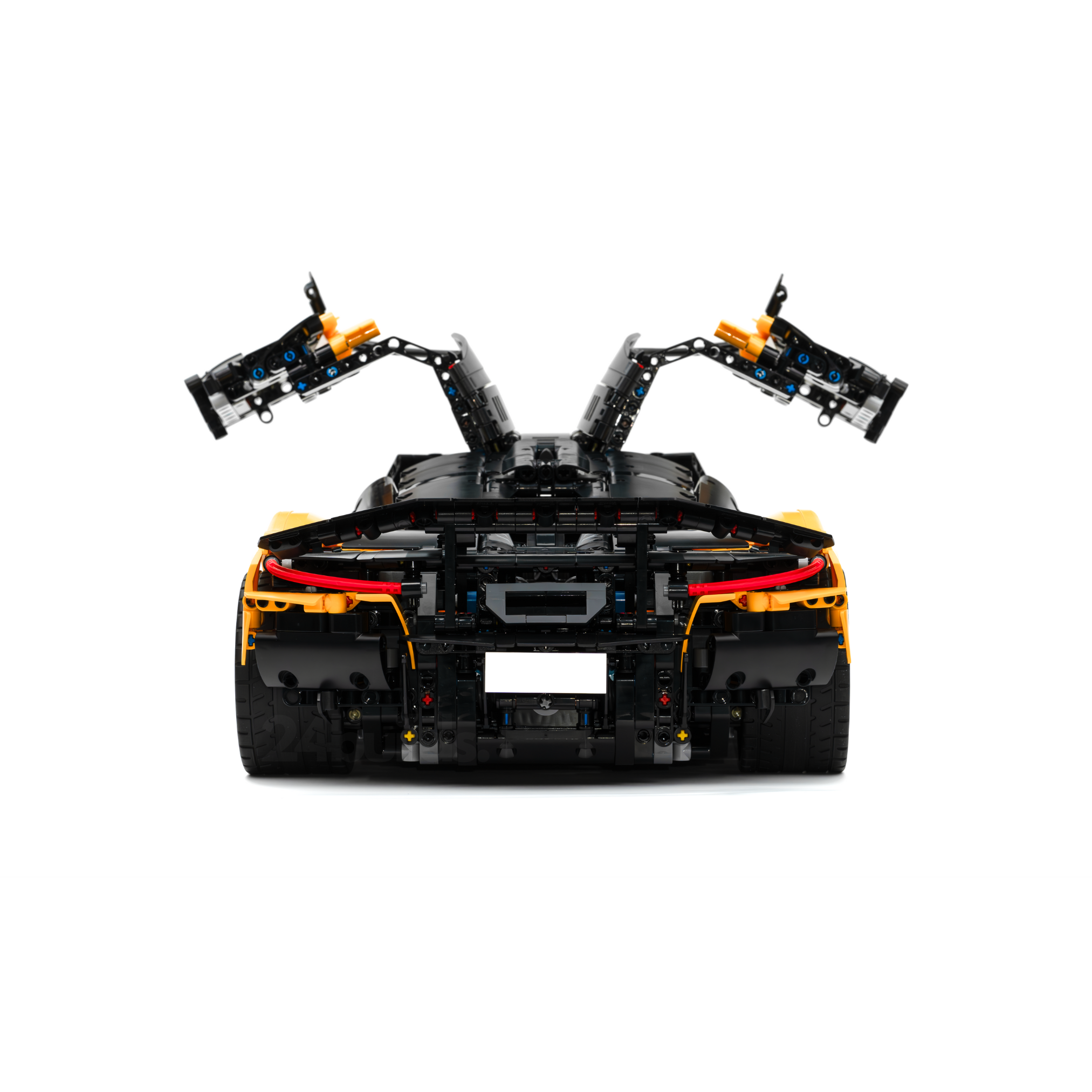 Nexus Brick 1:8 scale building set product image