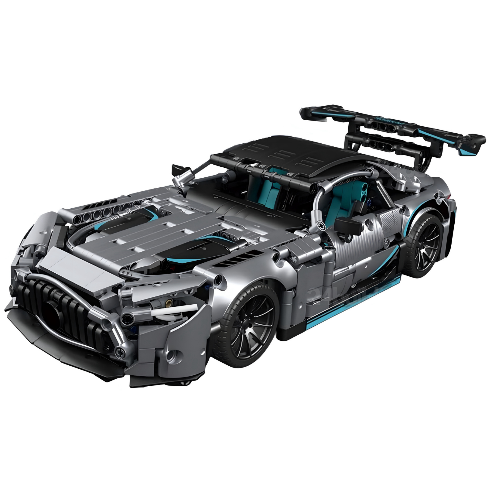Nexus Brick 1:8 scale building set product image