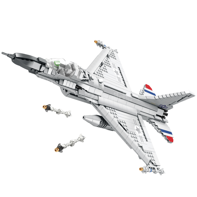 Nexus Brick 1:8 scale building set product image