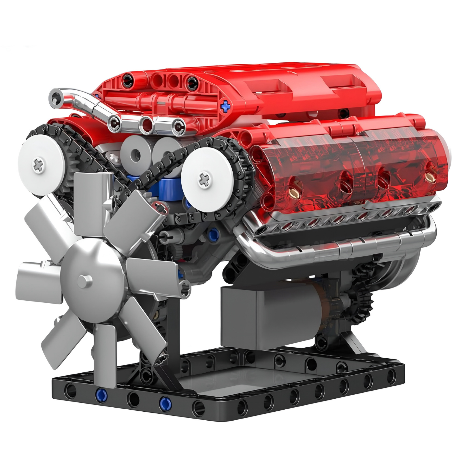 Nexus Brick 1:8 scale building set product image