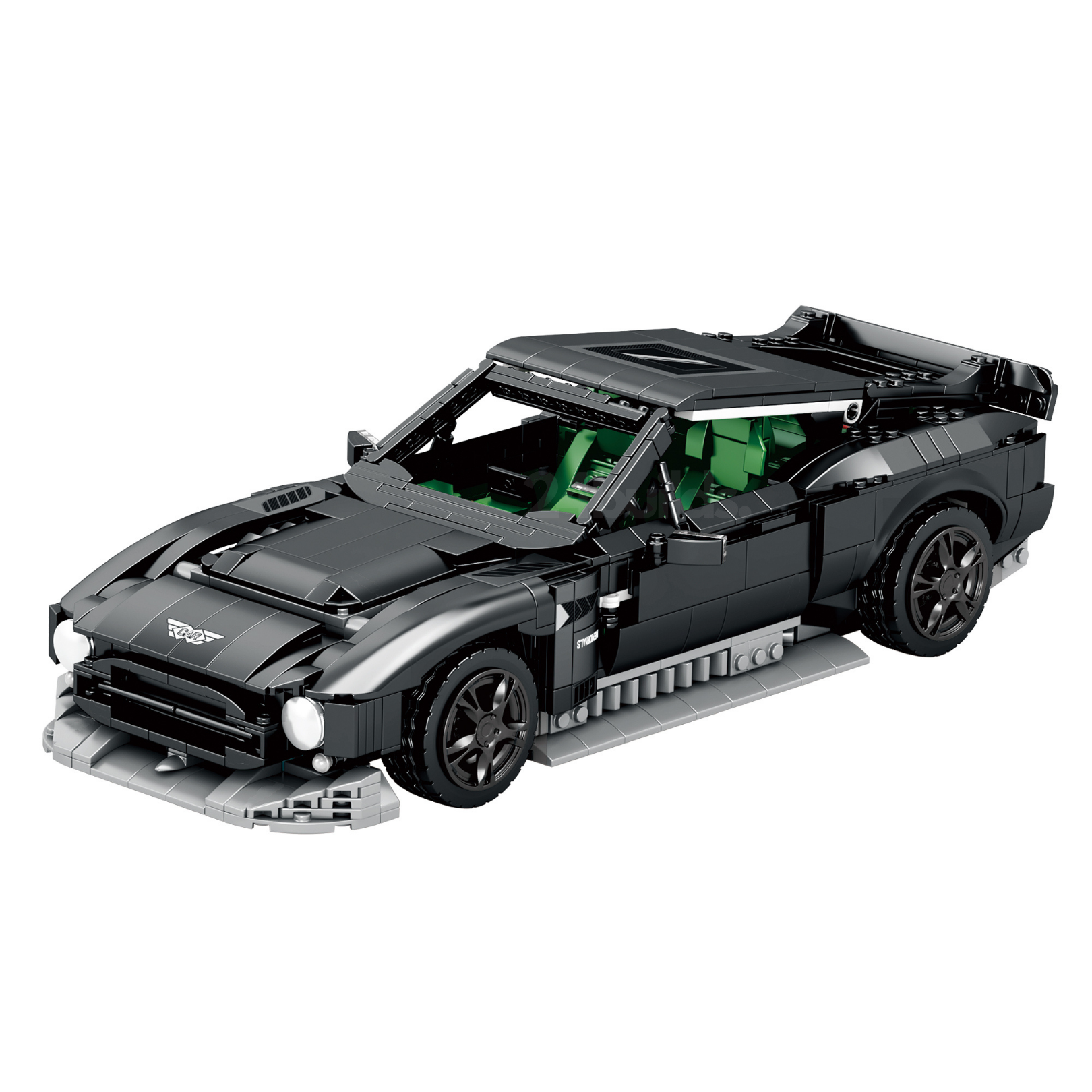 Nexus Brick 1:8 scale building set product image