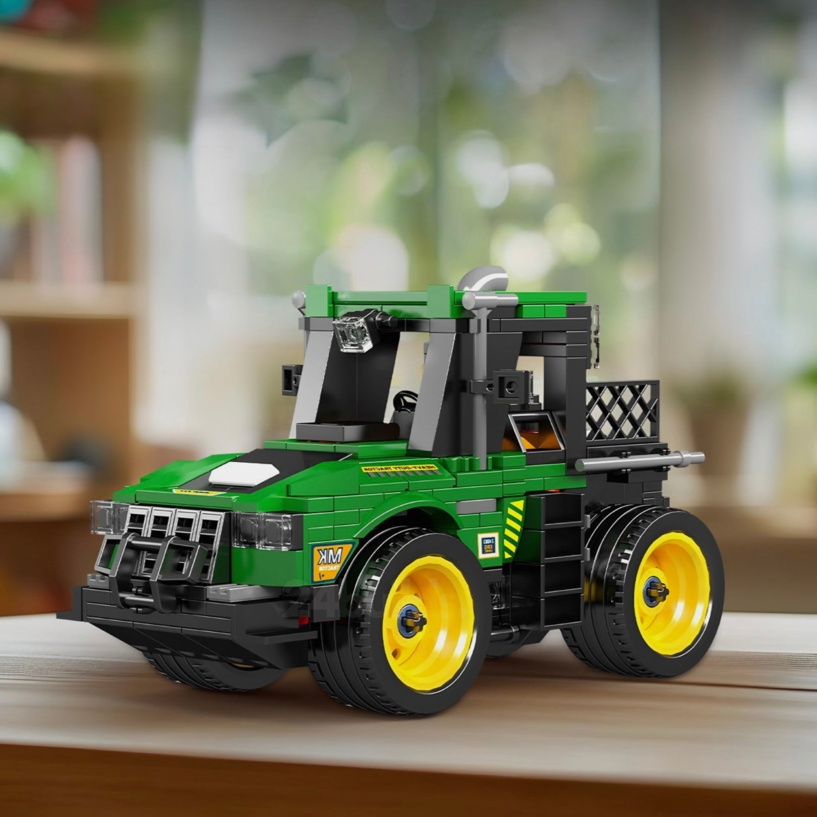 Nexus Brick 1:8 scale building set product image