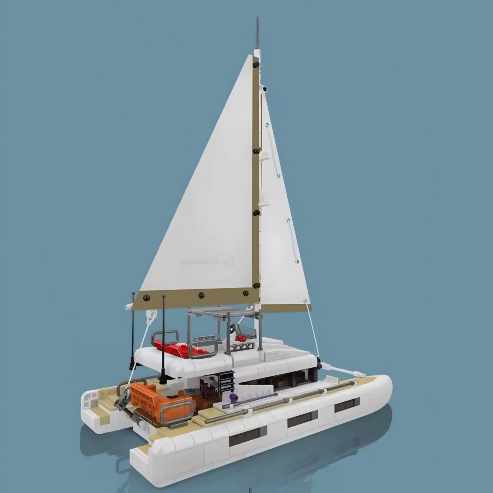 Nexus Brick 1:8 scale building set product image