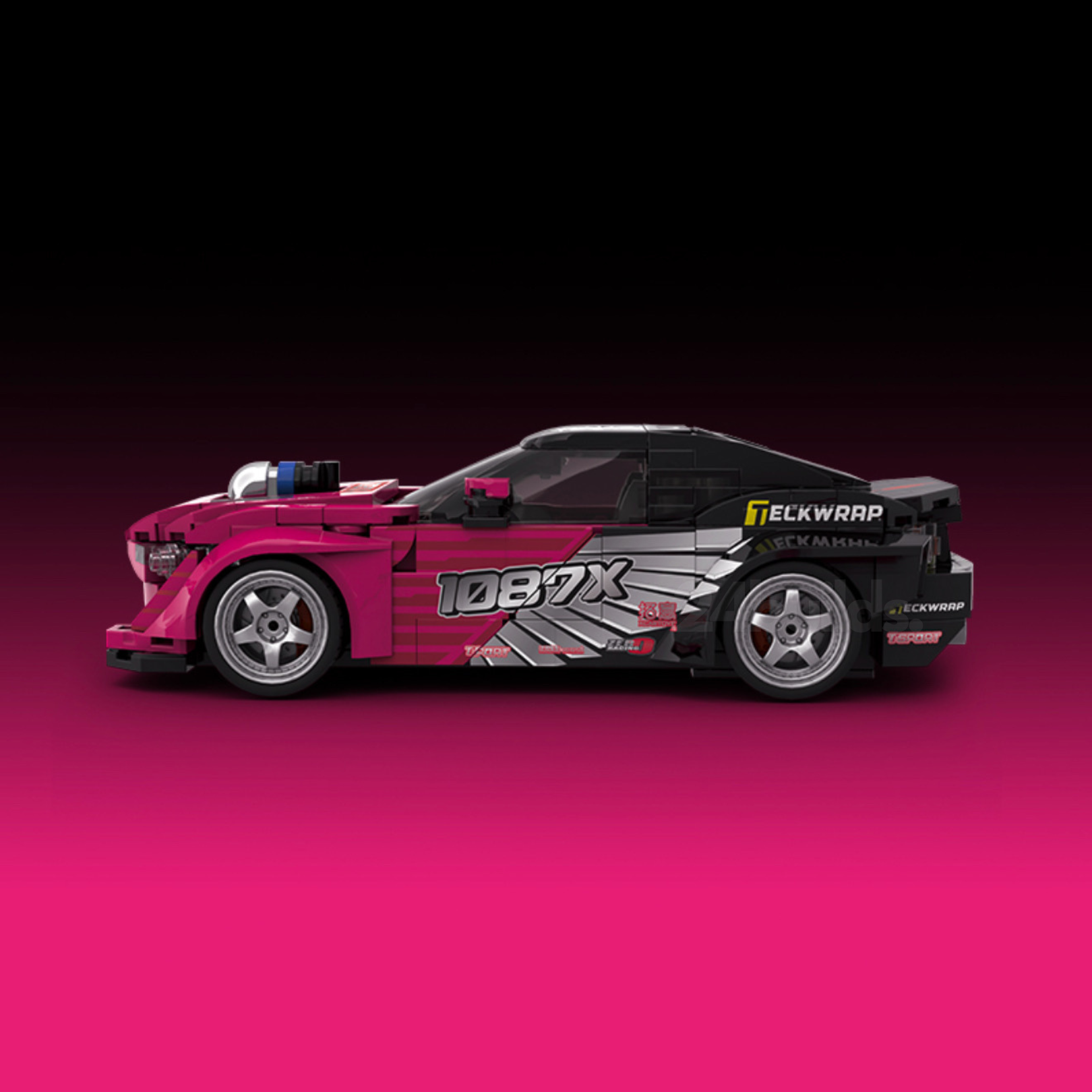 Nexus Brick 1:8 scale building set product image