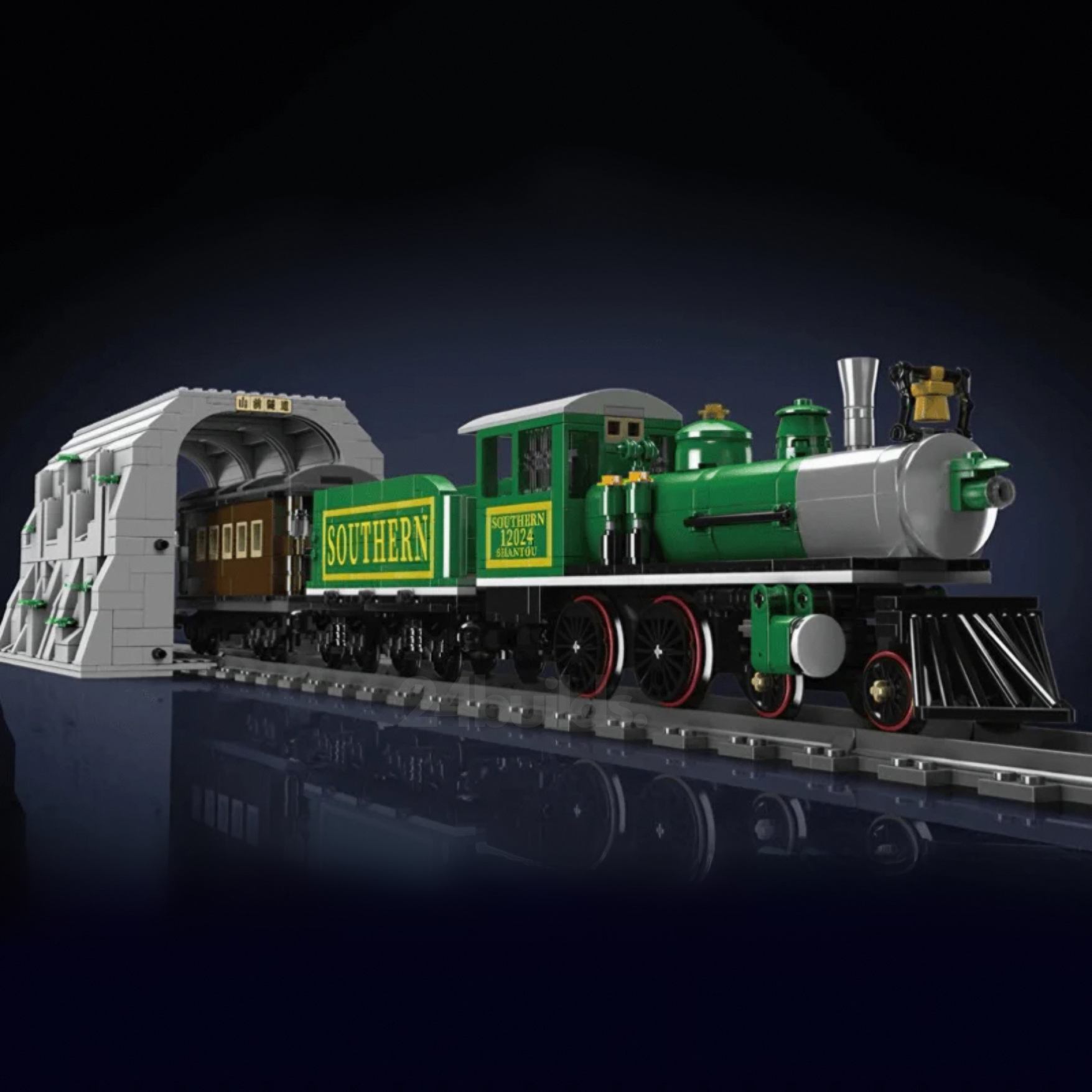 Nexus Brick 1:8 scale building set product image