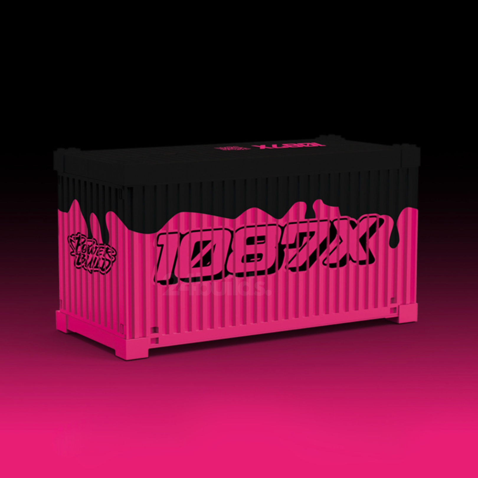 Nexus Brick 1:8 scale building set product image