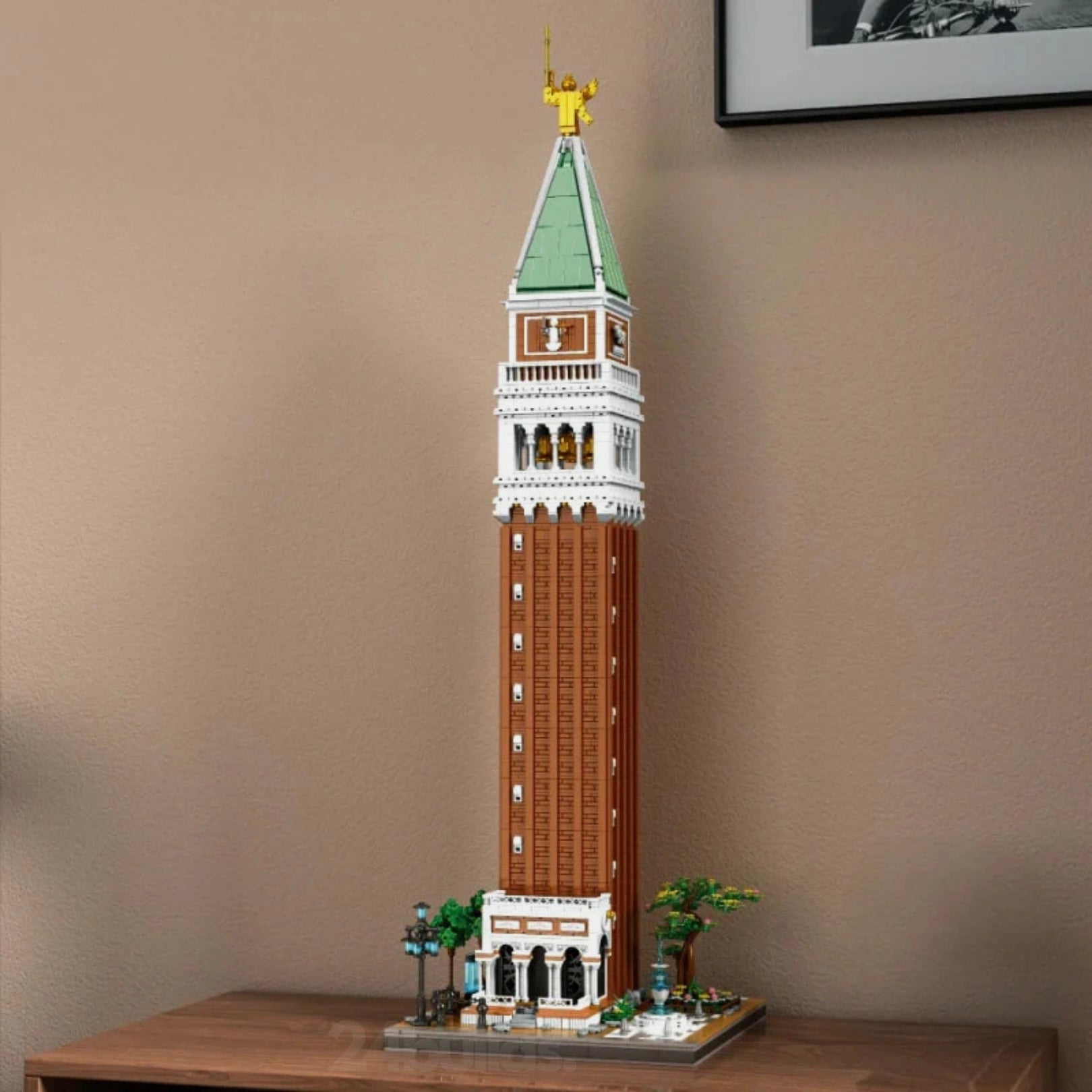 Nexus Brick 1:8 scale building set product image