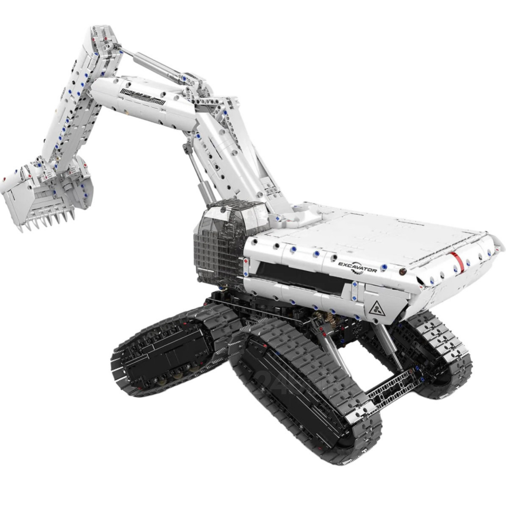 Nexus Brick 1:8 scale building set product image
