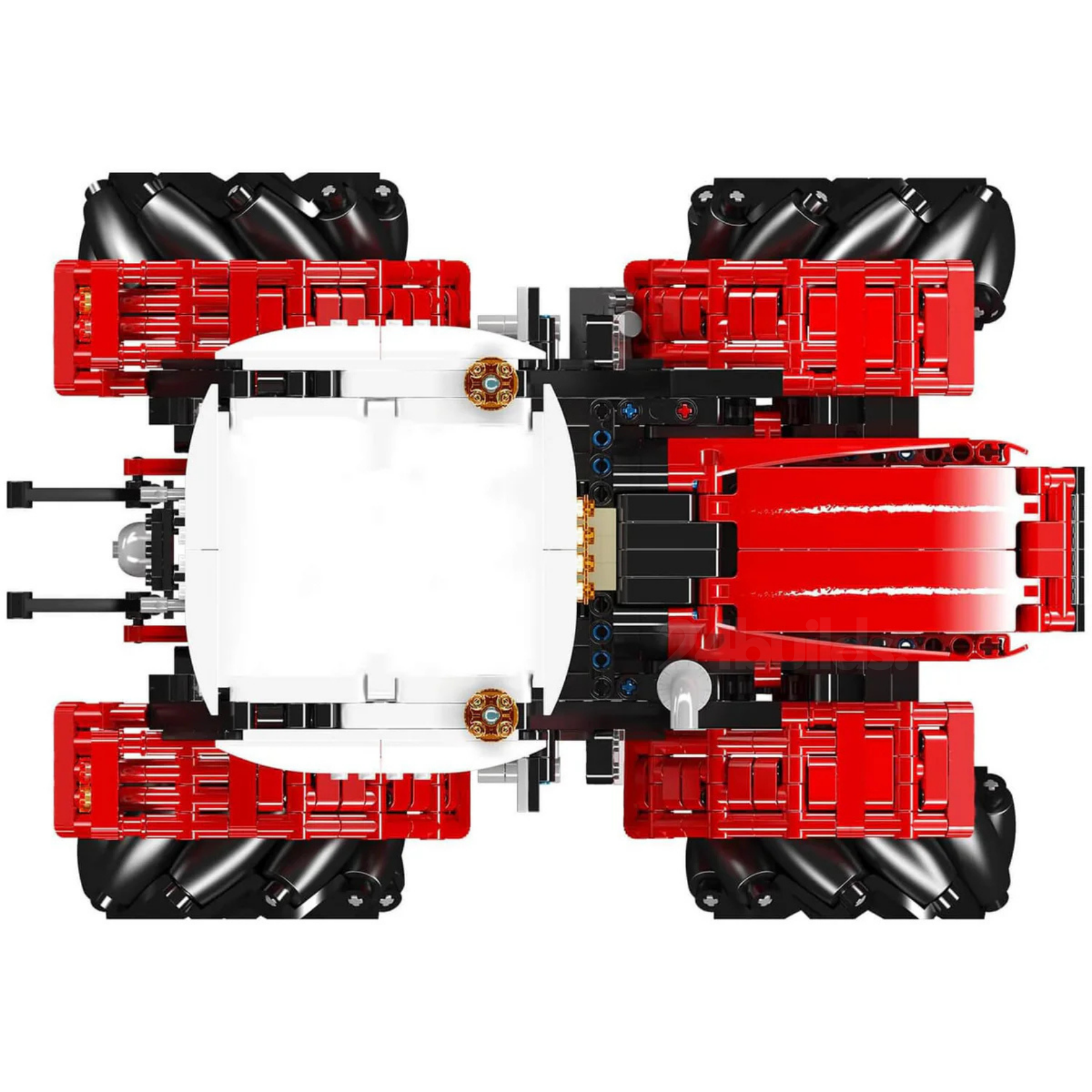 Nexus Brick 1:8 scale building set product image