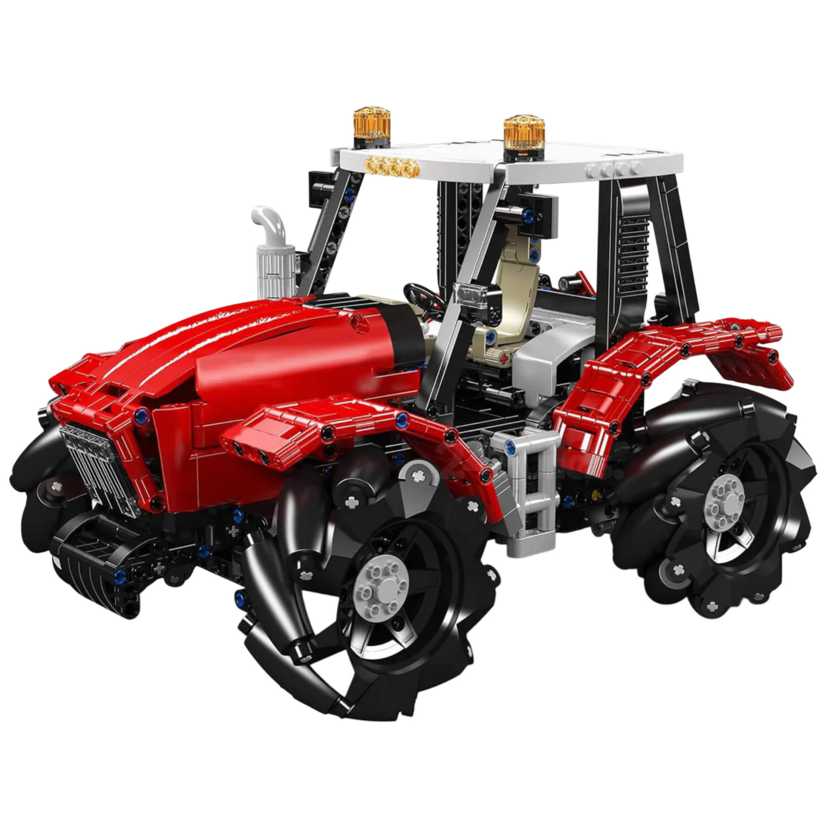 Nexus Brick 1:8 scale building set product image