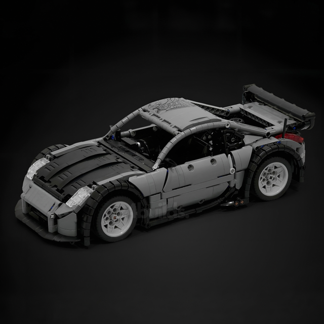 Nexus Brick 1:8 scale building set product image