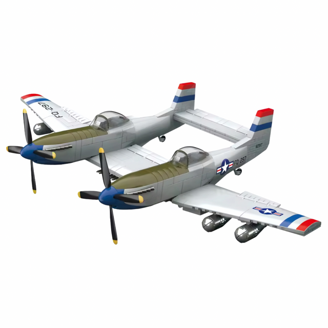Nexus Brick 1:8 scale building set product image
