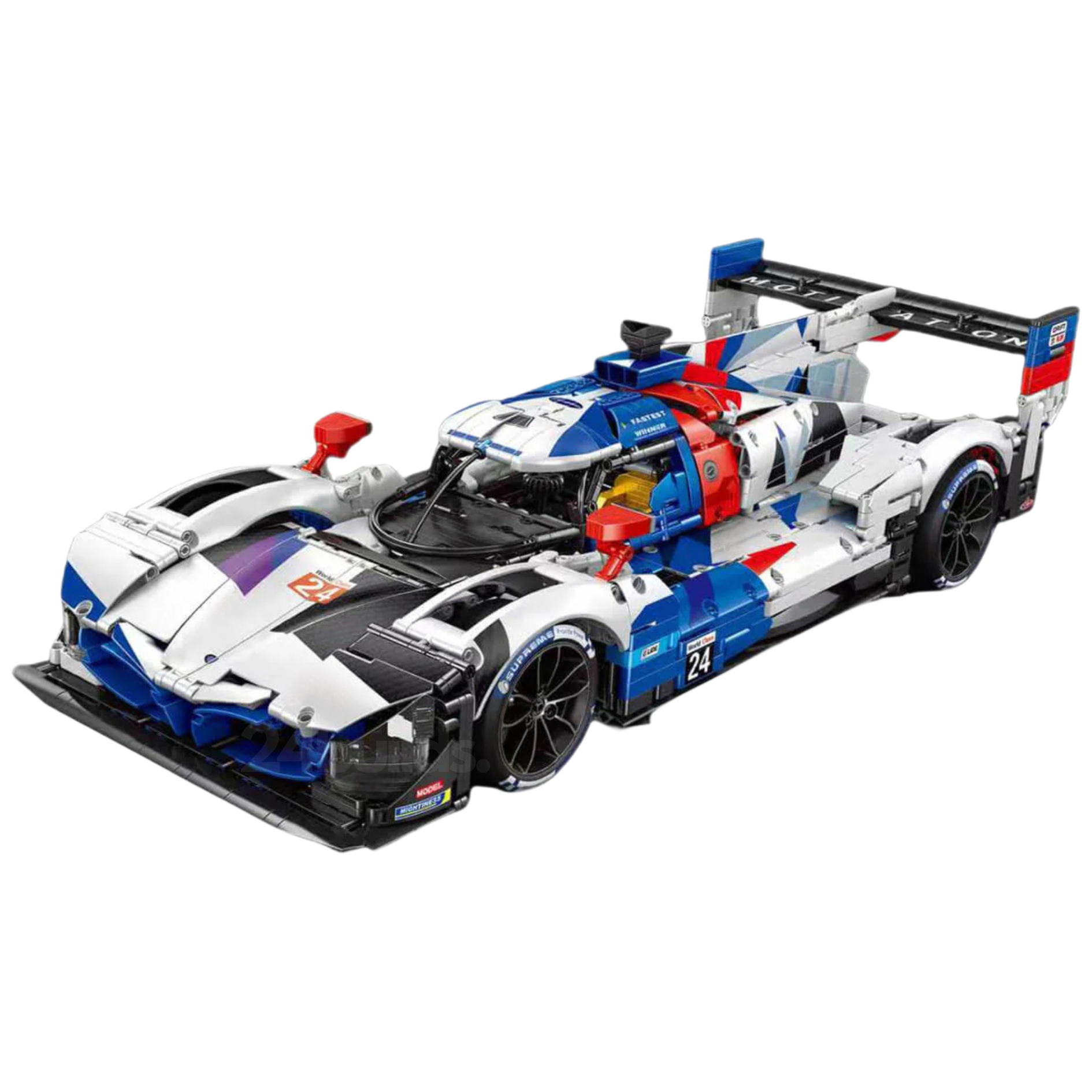 Nexus Brick 1:8 scale building set product image