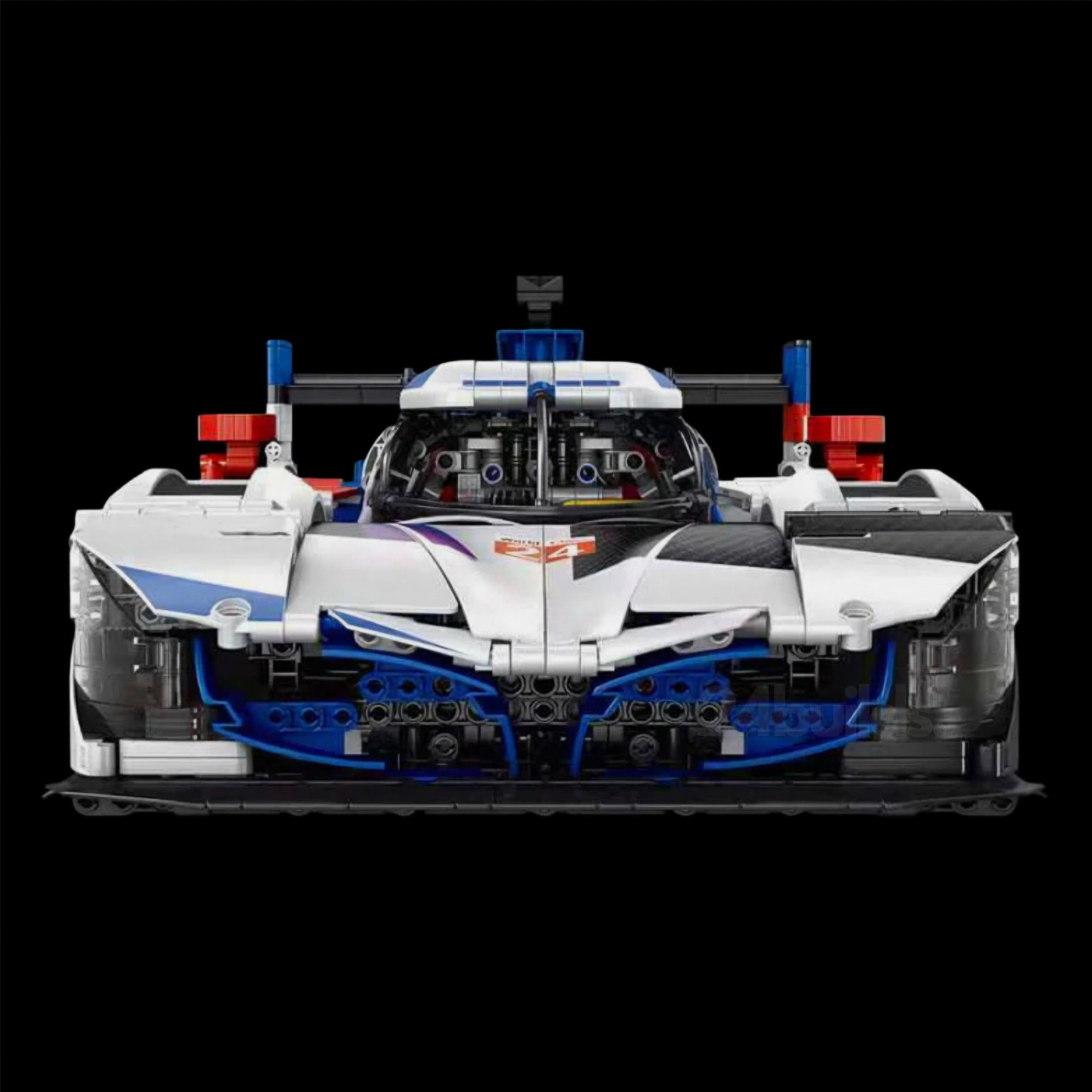 Nexus Brick 1:8 scale building set product image