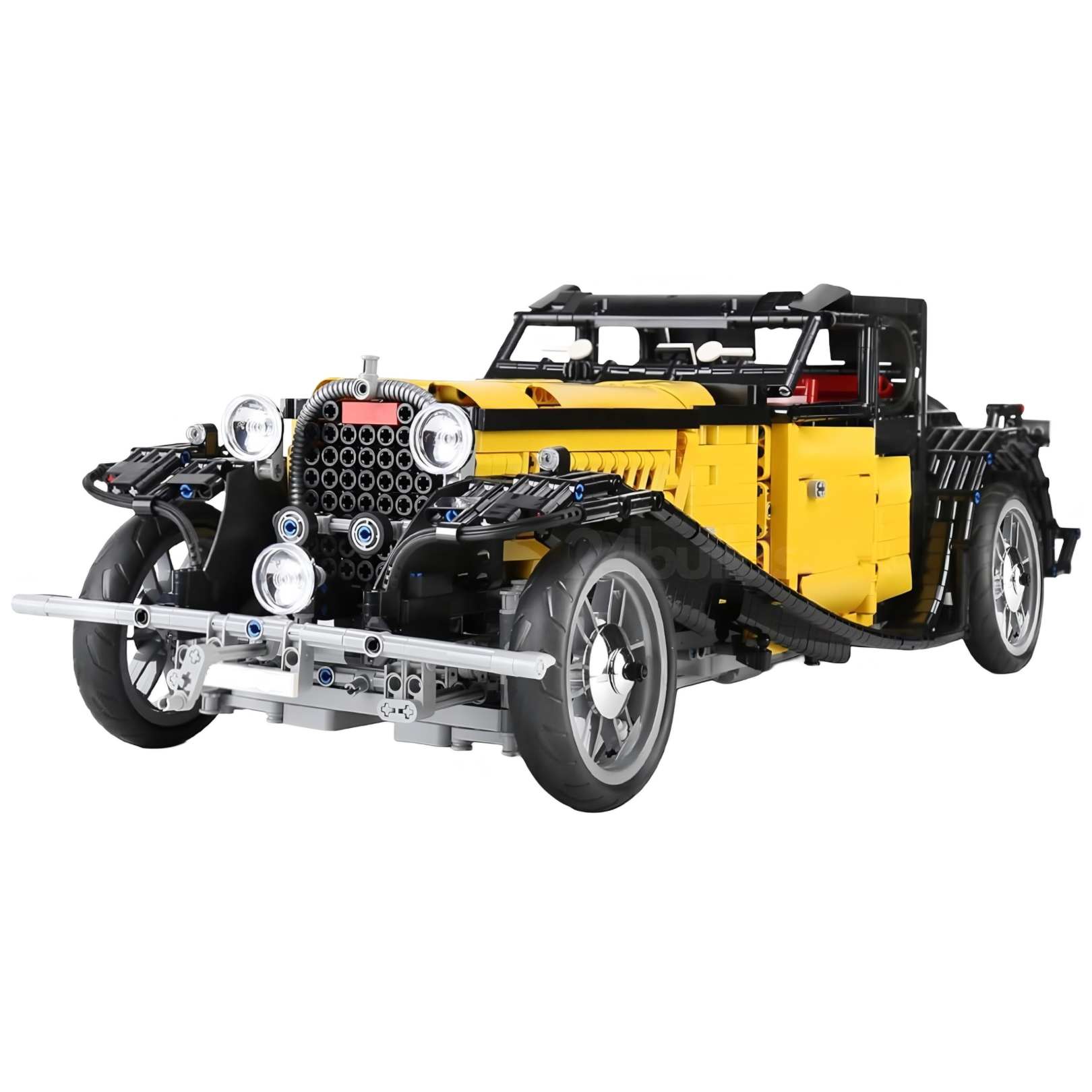 Nexus Brick 1:8 scale building set product image