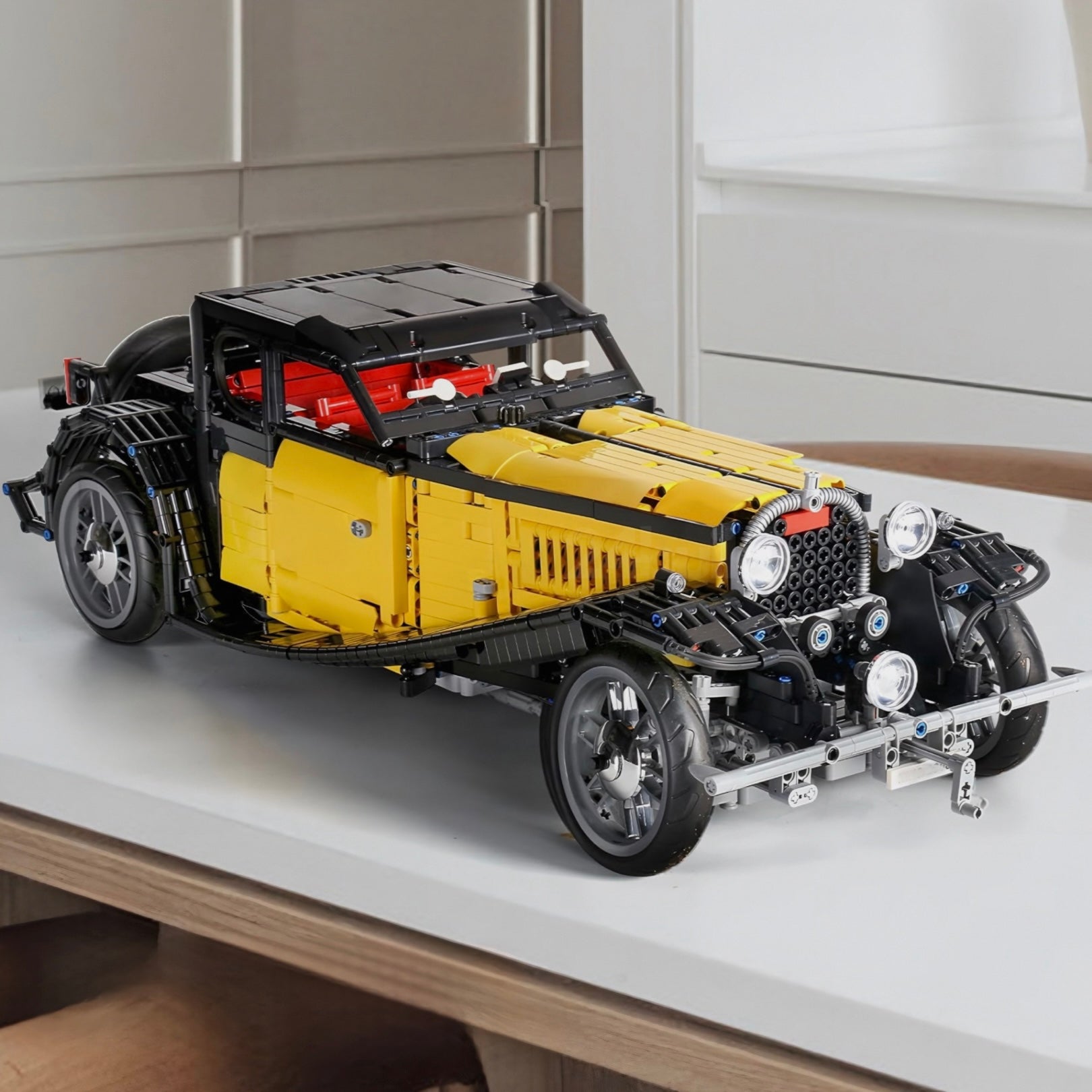 Nexus Brick 1:8 scale building set product image