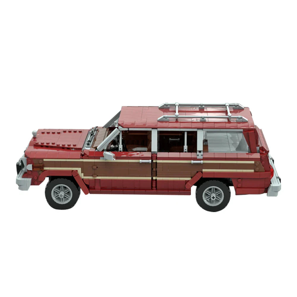 THE DEALER'S OFF ROADER | 1847PCS
