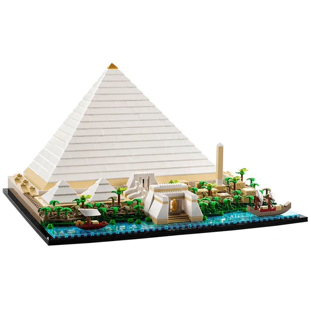 Set de construction Nexus Brick à l'échelle 1:8, image du produit