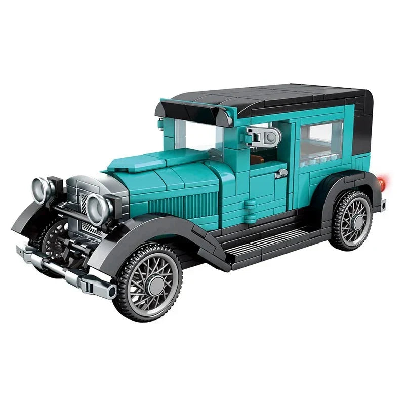 CLASSIC ELEGANT CAR |  330PCS