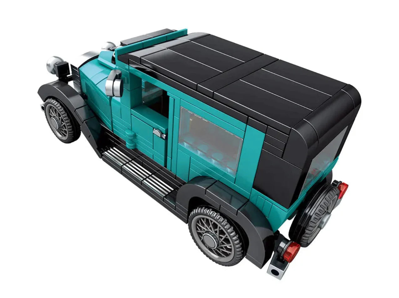 Nexus Brick 1:8 scale building set product image