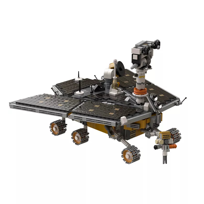MARS EXPLORATION ROVER SPIRIT OPPORTUNITY | 1512PCS