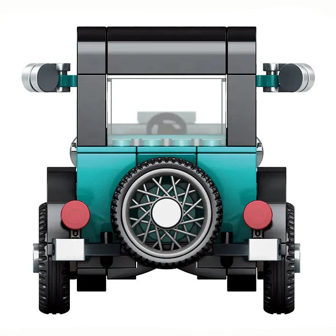 Nexus Brick 1:8 scale building set product image