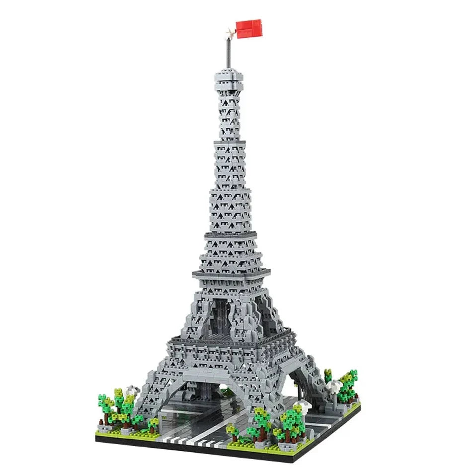 Nexus Brick 1:8 scale building set product image