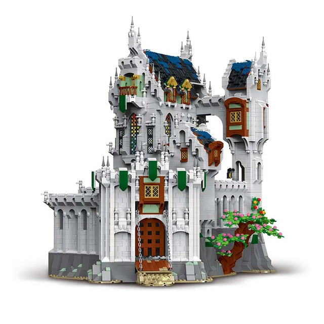 Imagen de producto del set de construcción Nexus Brick a escala 1:8