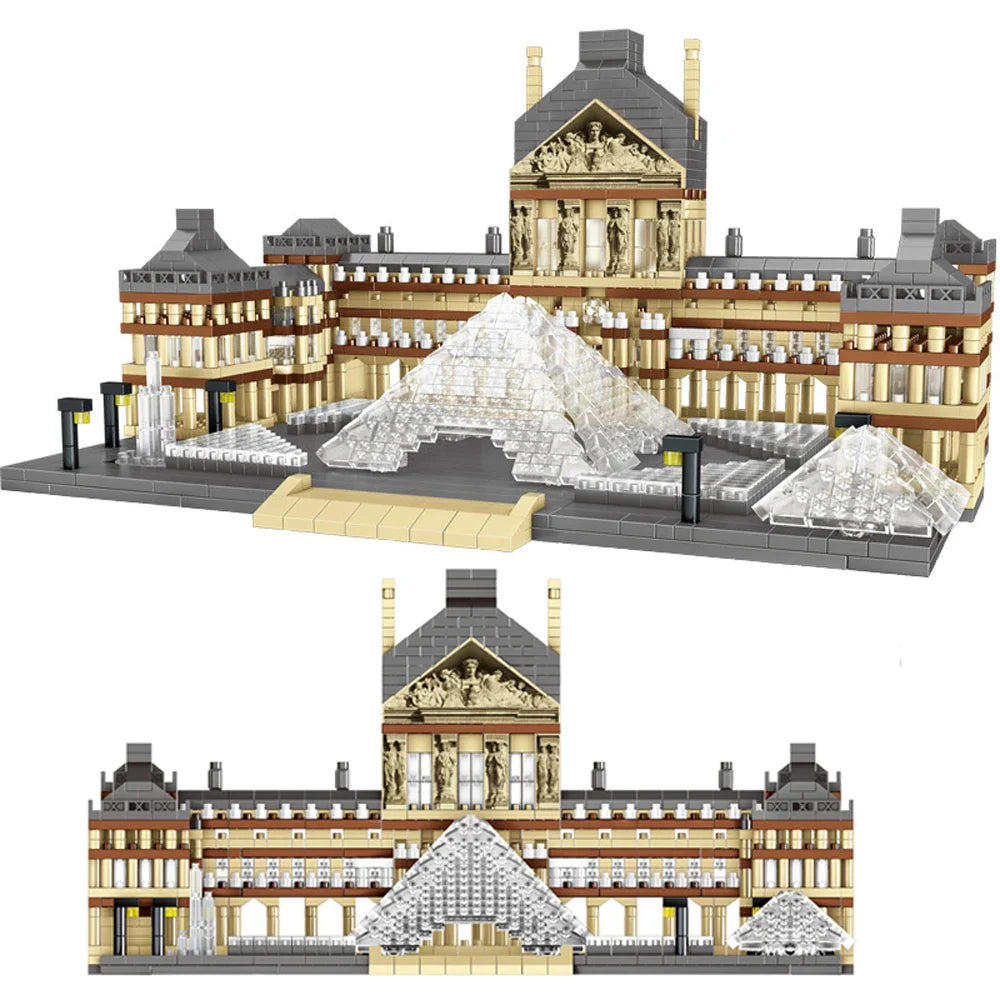 Nexus Brick 1:8 scale building set product image