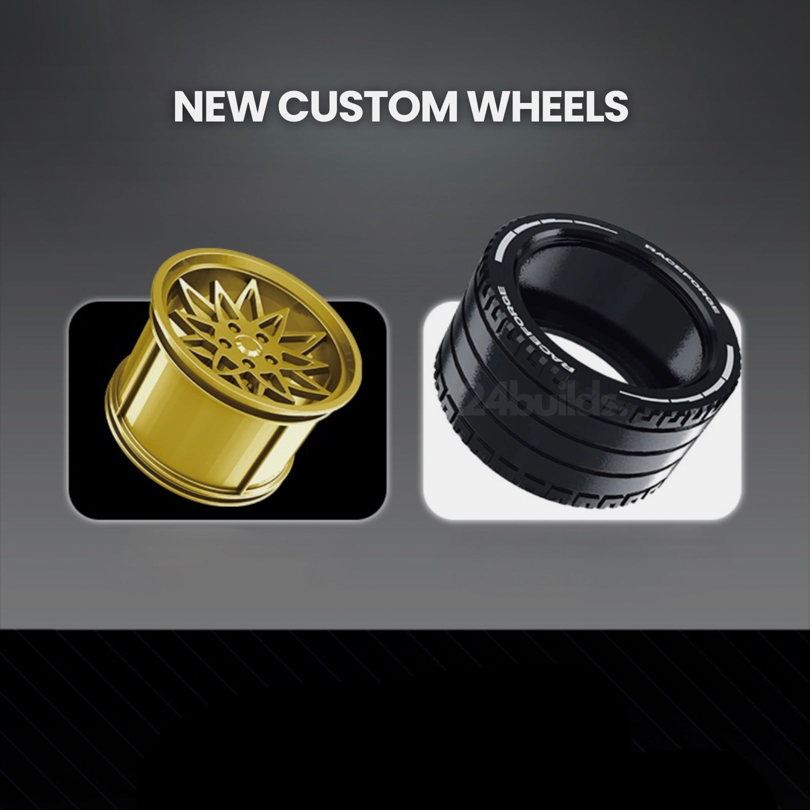 Nexus Brick 1:8 scale building set product image