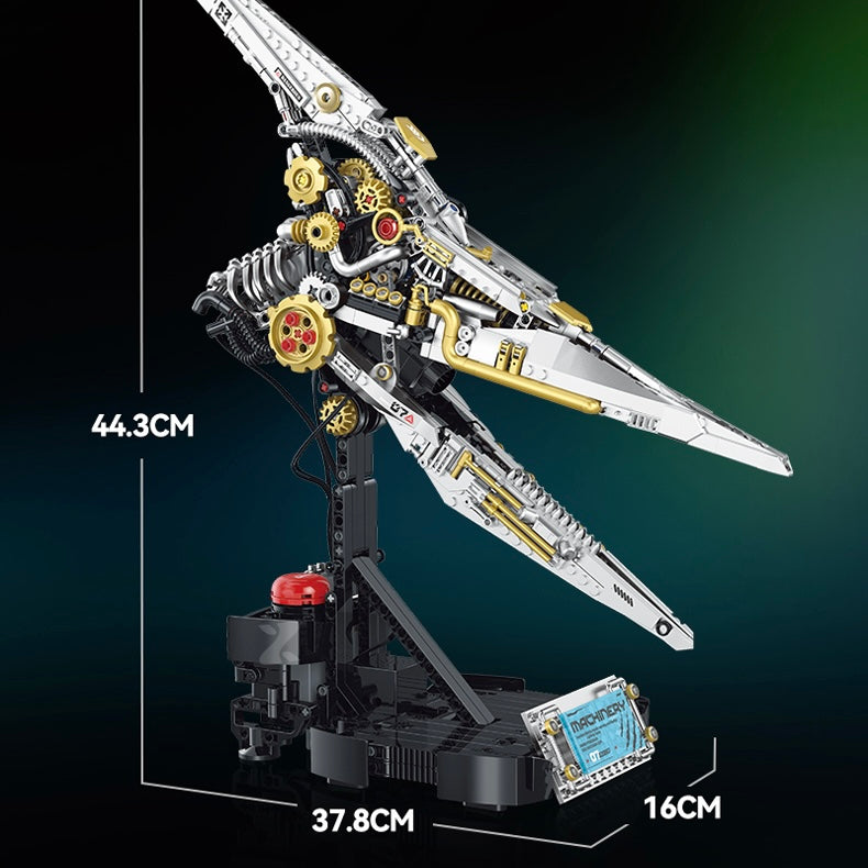 Nexus Brick 1:8 scale building set product image