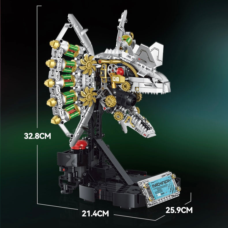 Nexus Brick 1:8 scale building set product image