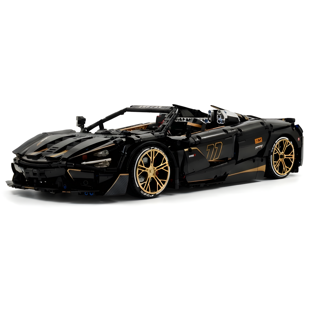 Zenith 720S | 3658Pcs