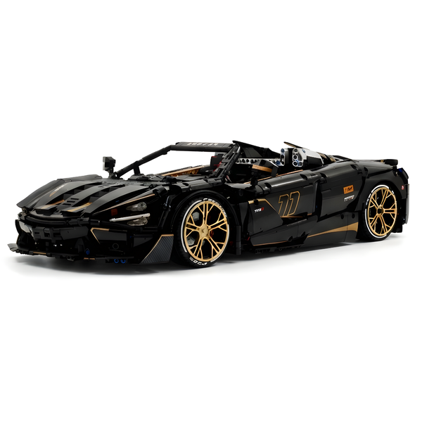 Zenith 720S | 3658Pcs