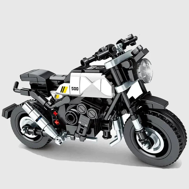 Nexus Brick 1:8 scale building set product image