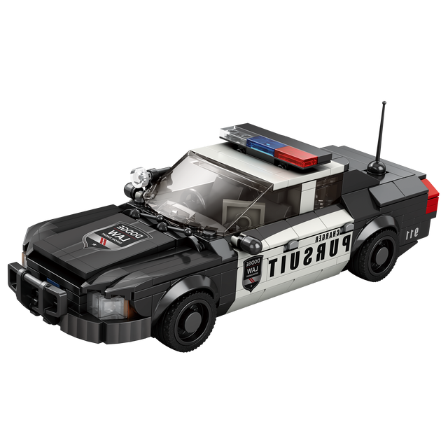 Set di costruzioni Nexus Brick in scala 1:8, immagine del prodotto