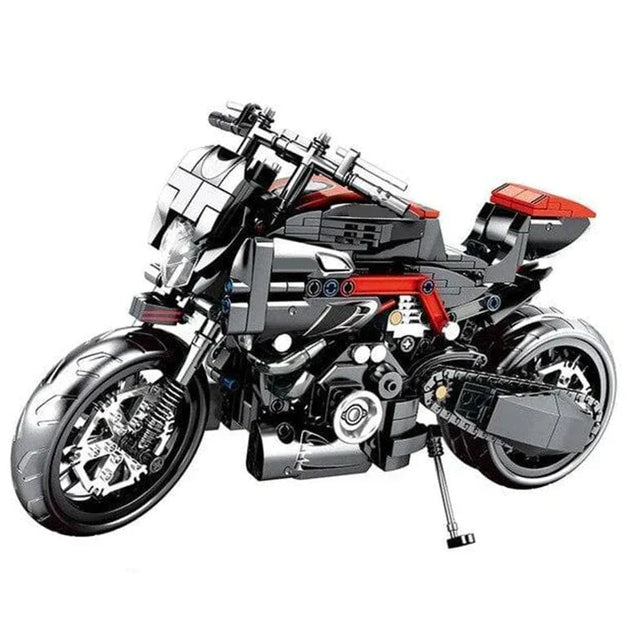 Nexus Brick 1:8 scale building set product image
