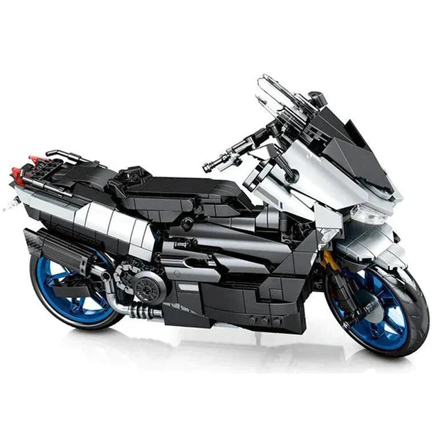 Nexus Brick 1:8 scale building set product image