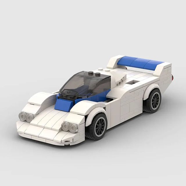Produktbild des Nexus Brick Bausatzes im Maßstab 1:8