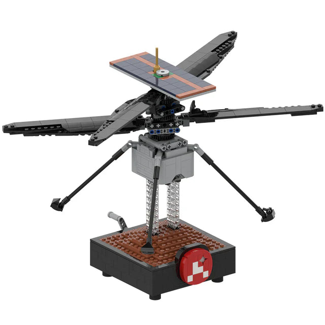 Nexus Brick 1:8 scale building set product image
