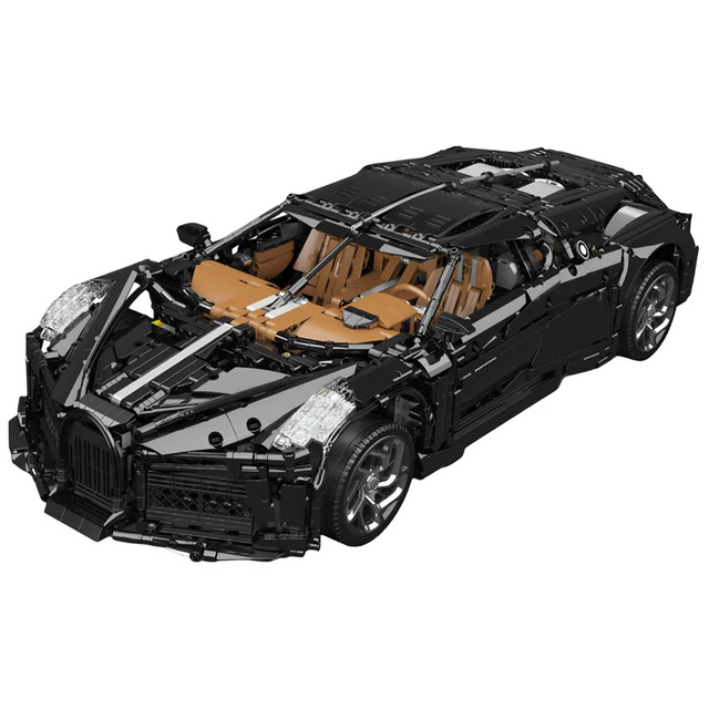 Produktbild des Nexus Brick Bausatzes im Maßstab 1:8