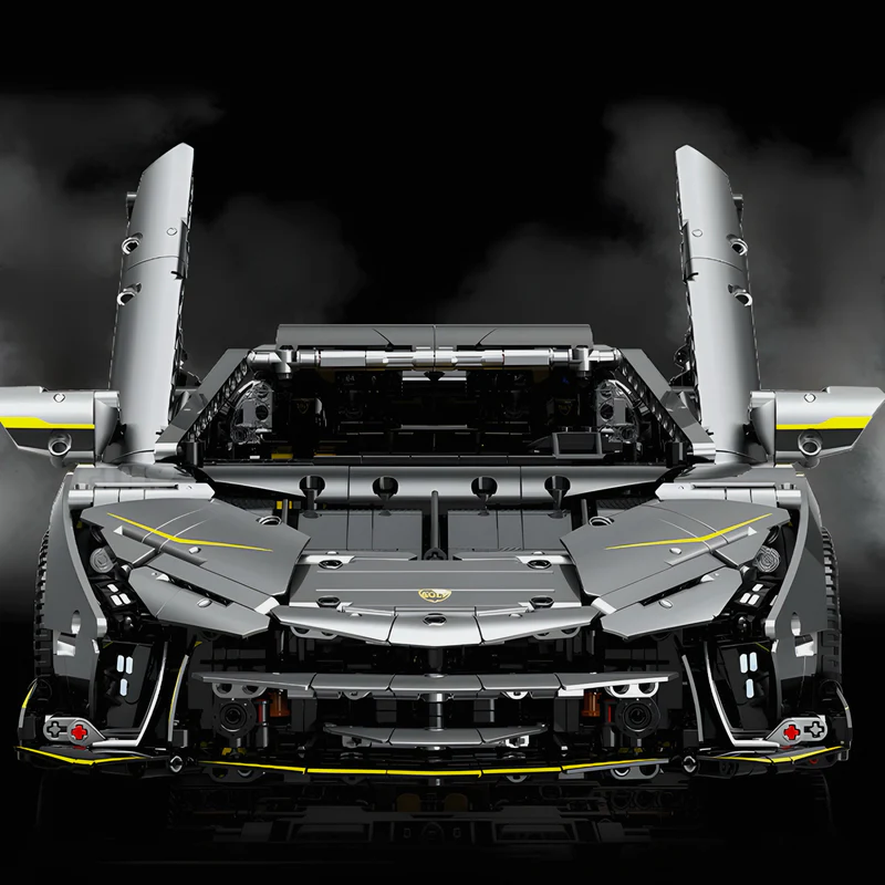 The Ultimate Italian "One-Off" | 3392pcs