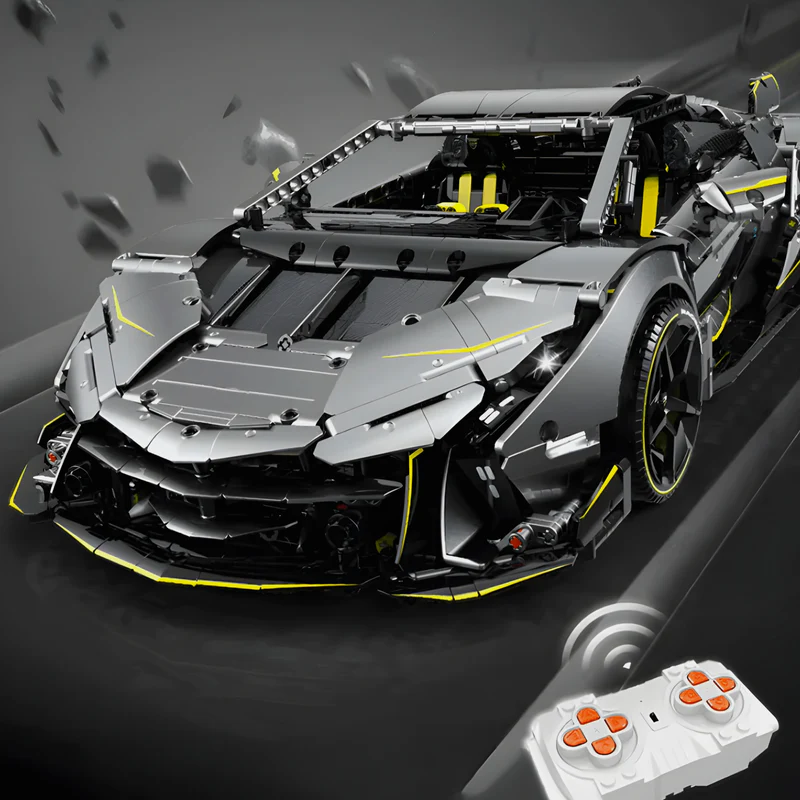 The Ultimate Italian "One-Off" | 3392pcs