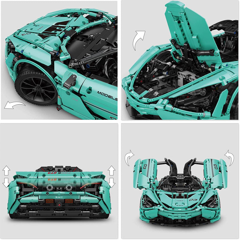 Limited Edition 720S | 3180pcs