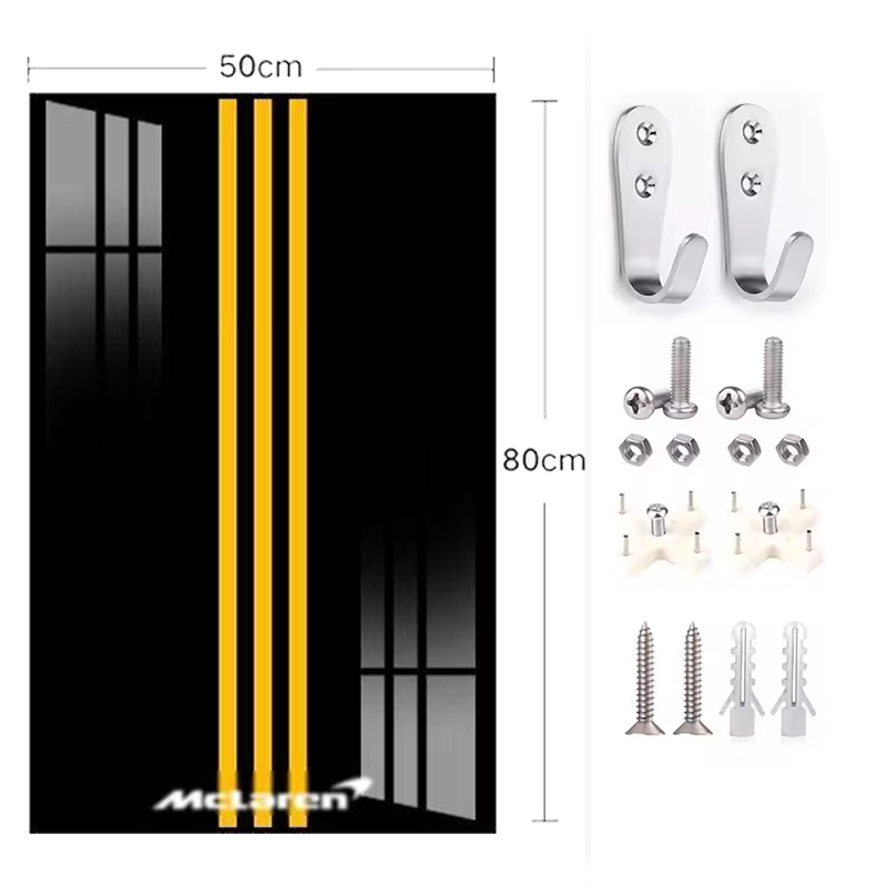 Mclaren Display Frame 1:8