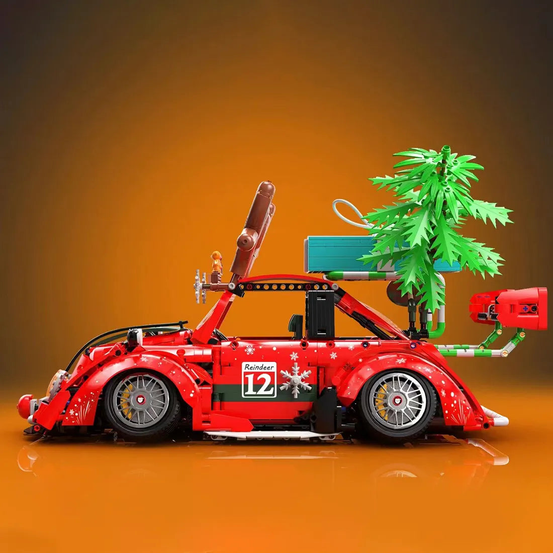 Christmas Classic Coupe