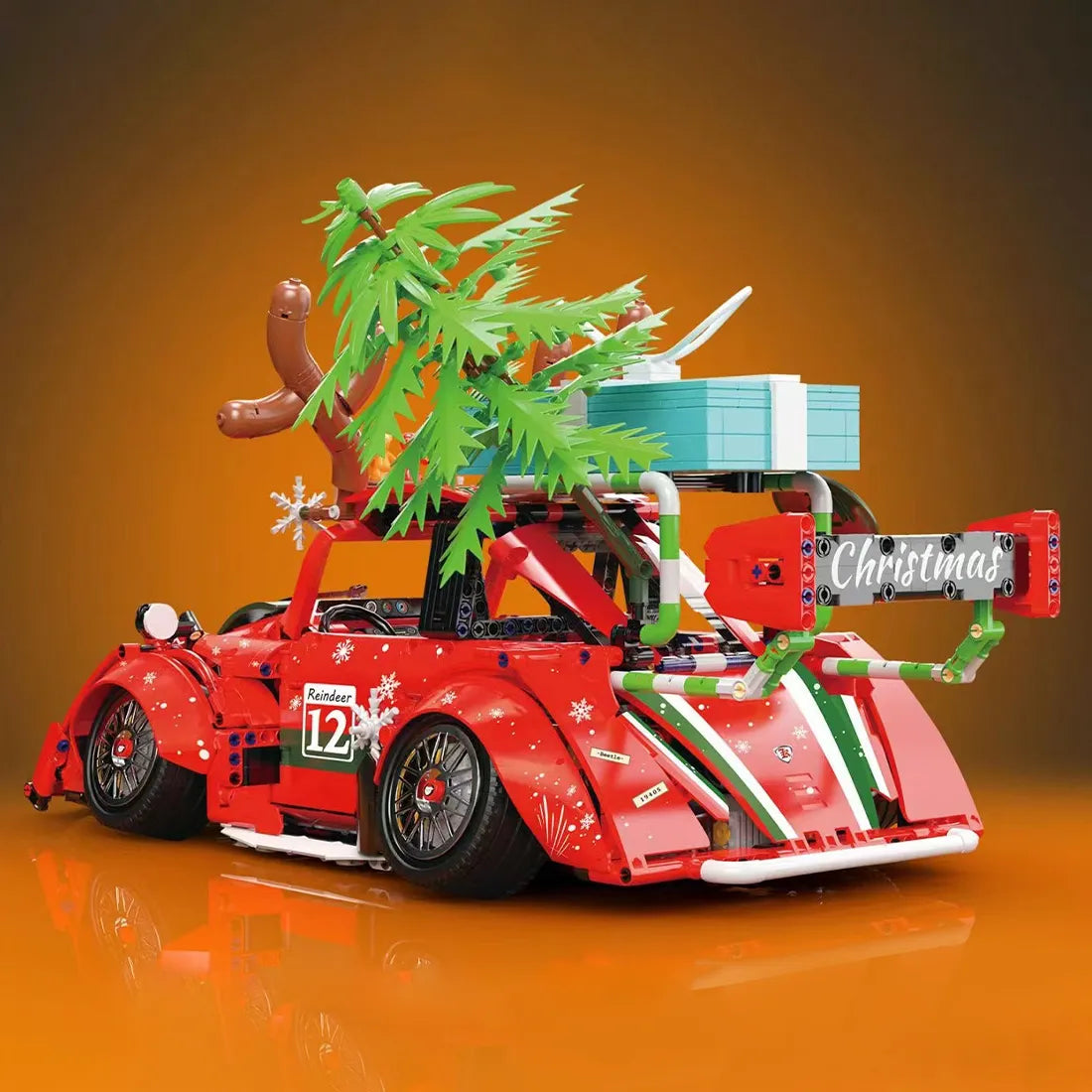 Christmas Classic Coupe