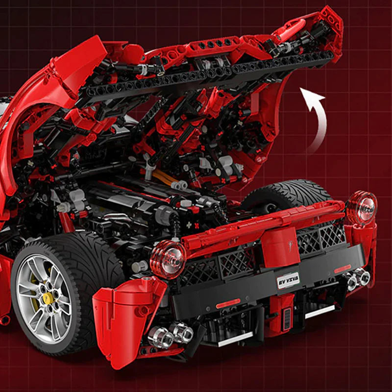 Nexus Brick 1:8 scale building set product image